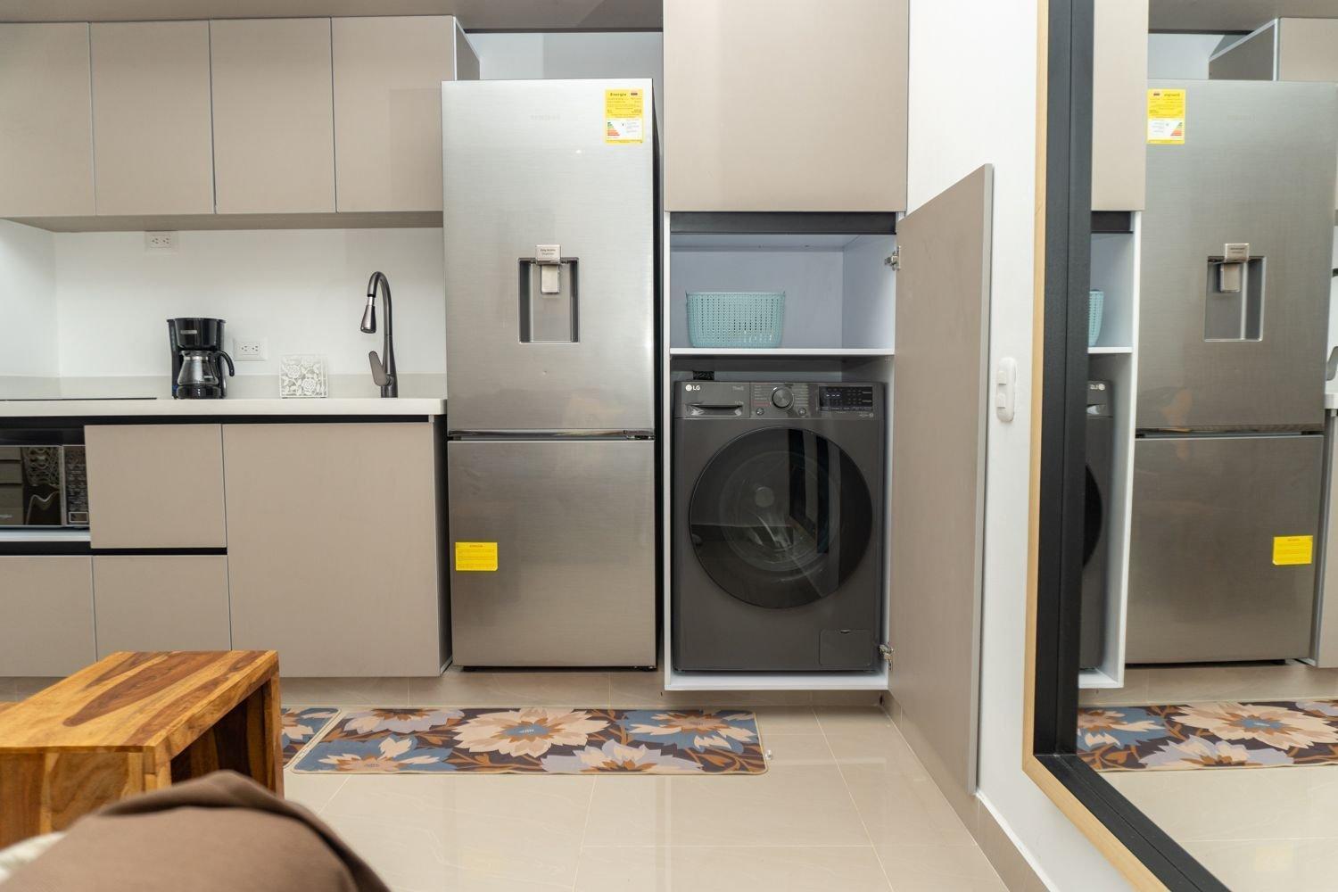 Apartamento Cb1531 Boho Hermosa Vista 2min-aeropuerto