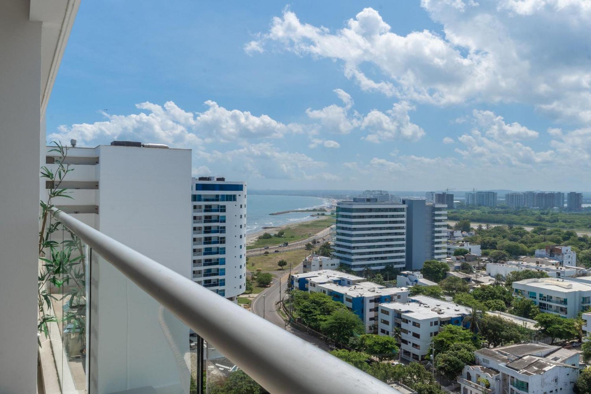 Cb1531 | Confort Premium: Cama King Y Balcón Apartamento *