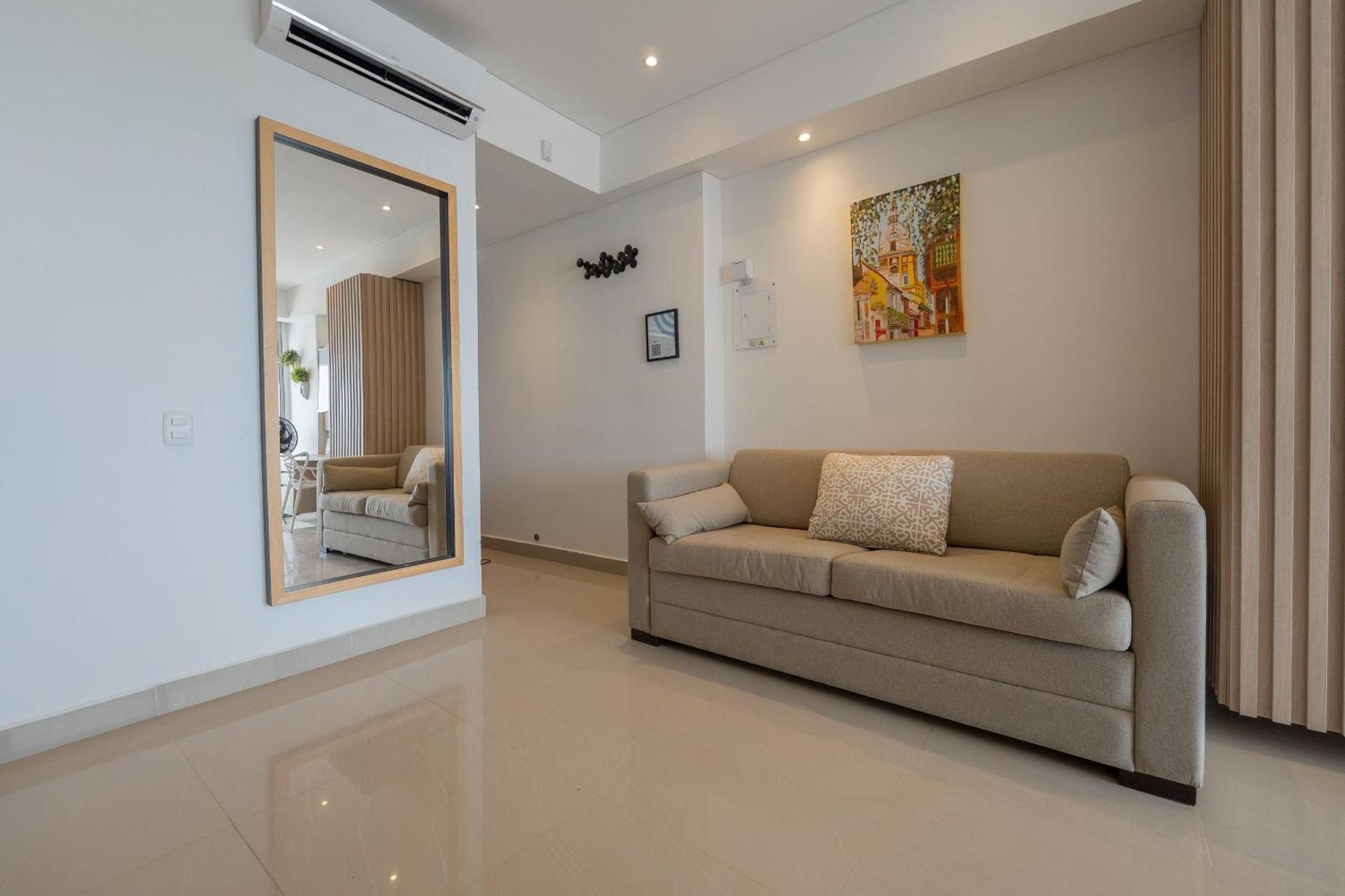 Cb1531 | Confort Premium: Cama King Y Balcón *