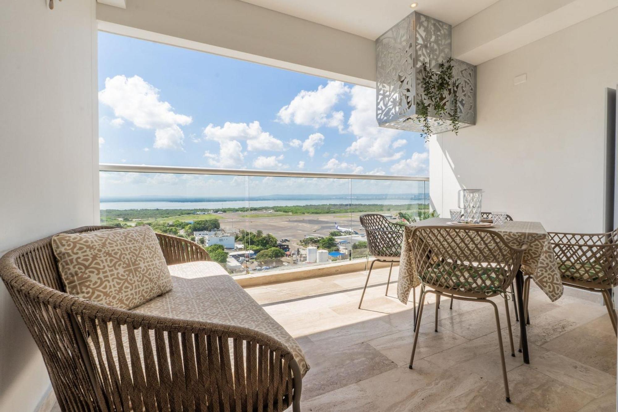 Apartamento Cb1531 | Confort Premium: Cama King Y Balcón