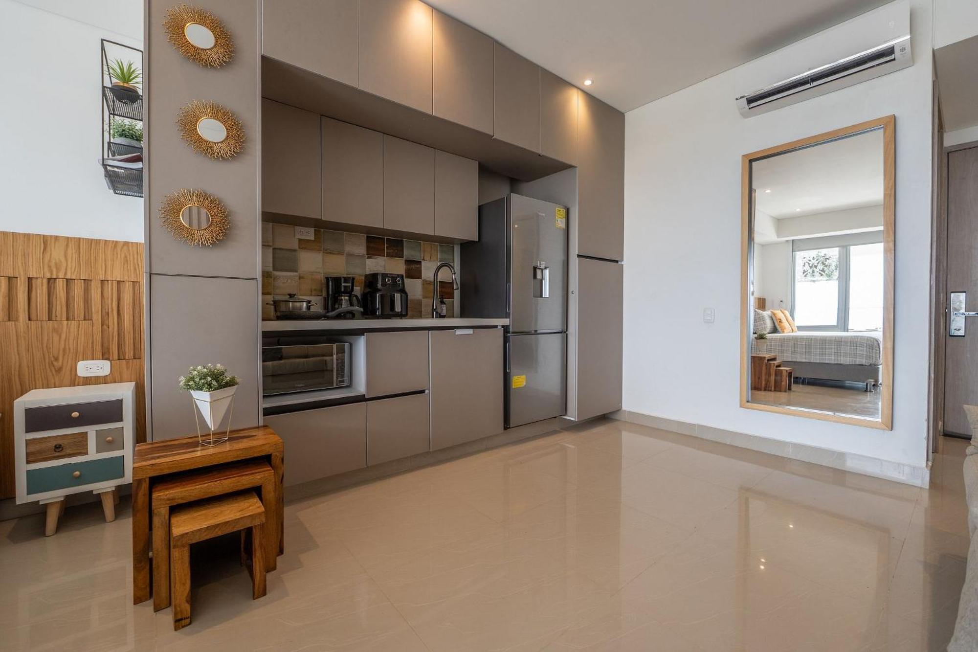 Apartamento Cb1531 | Confort Premium: Cama King Y Balcón *