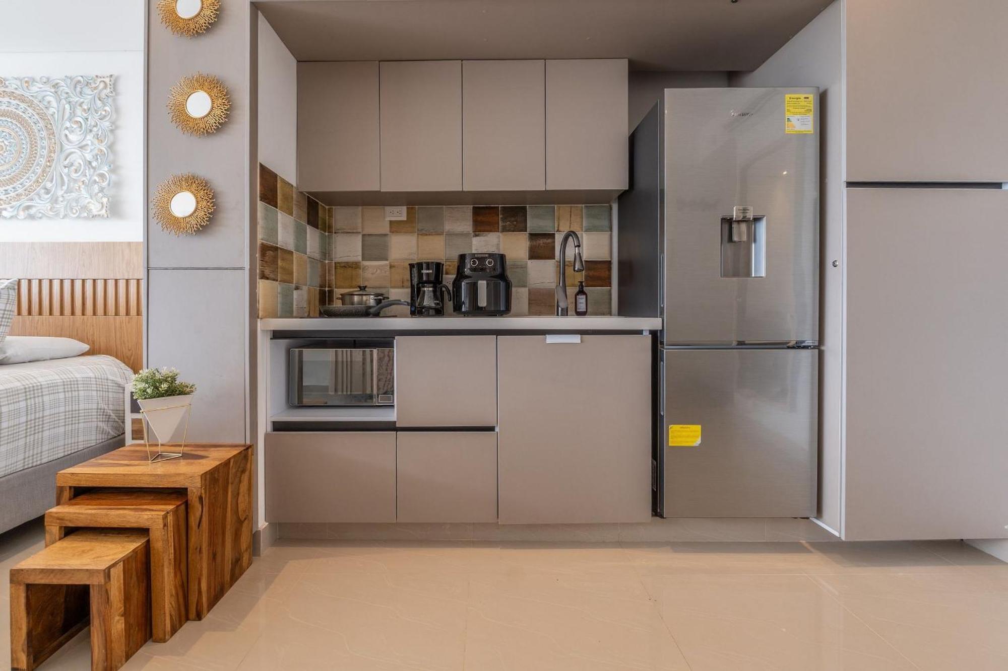 Cb1531 | Confort Premium: Cama King Y Balcón Apartamento