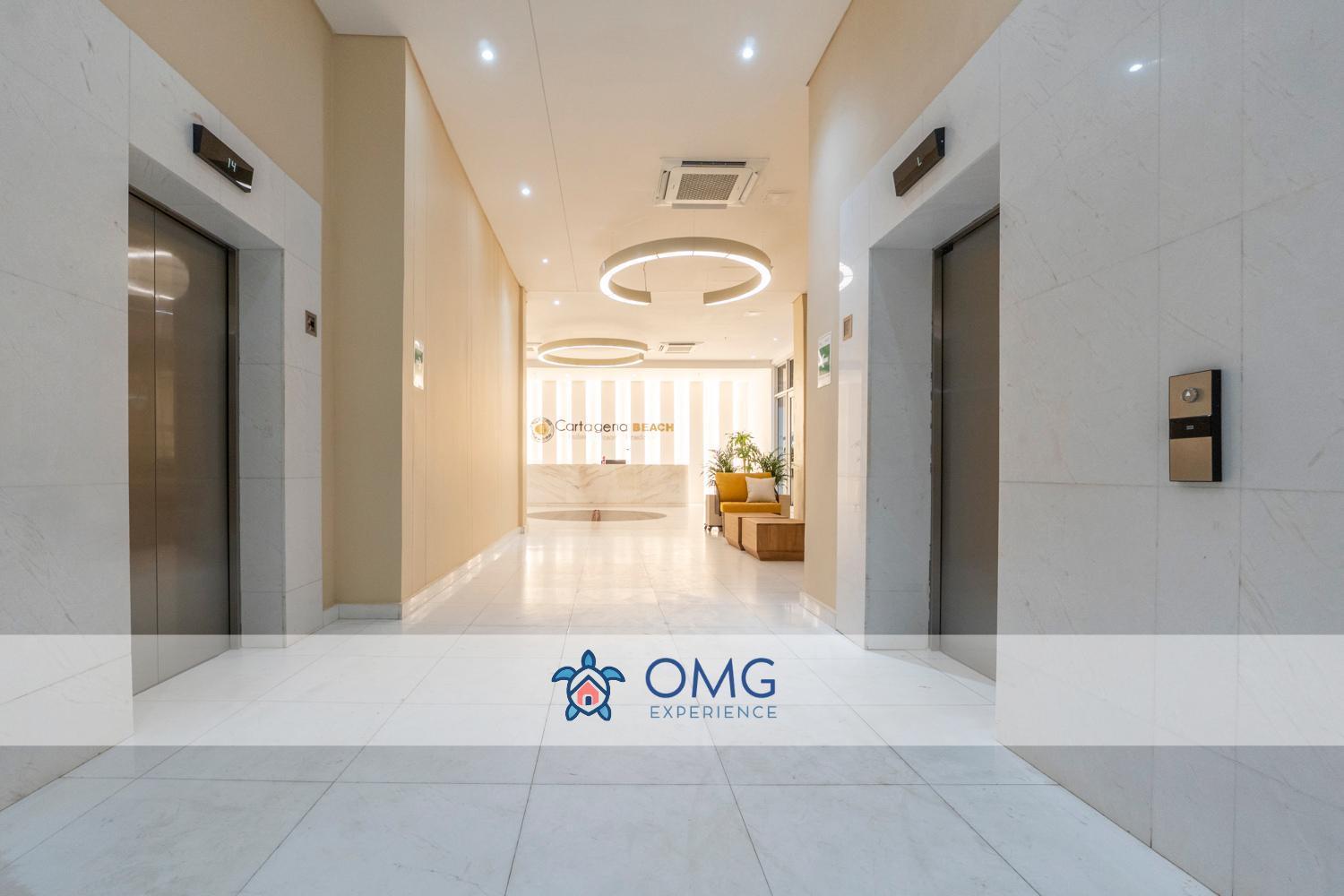 Apartamento Cb1531 | Confort Premium: Cama King Y Balcón