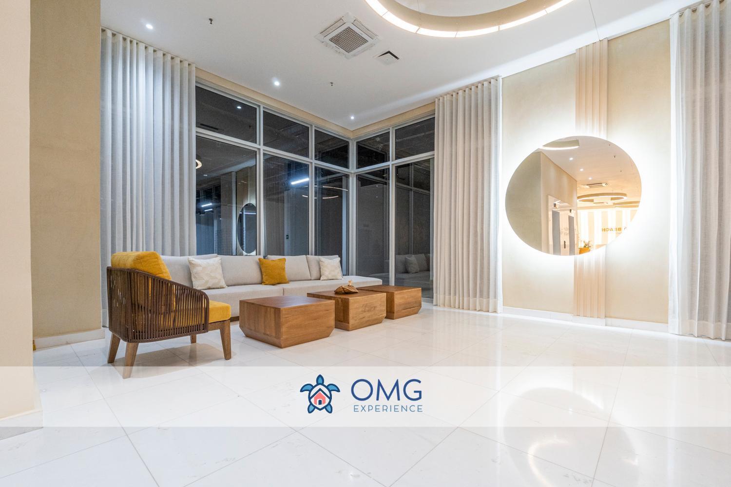 Cb1531 | Confort Premium: Cama King Y Balcón Apartamento Cartagena