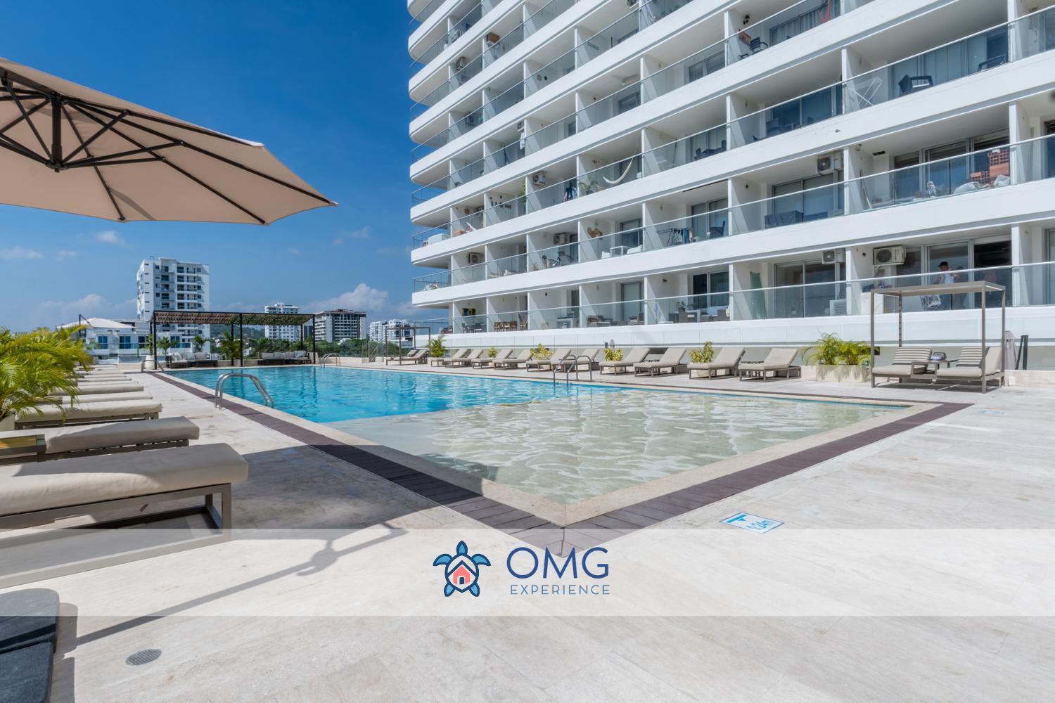 Cb1531 | Confort Premium: Cama King Y Balcón *