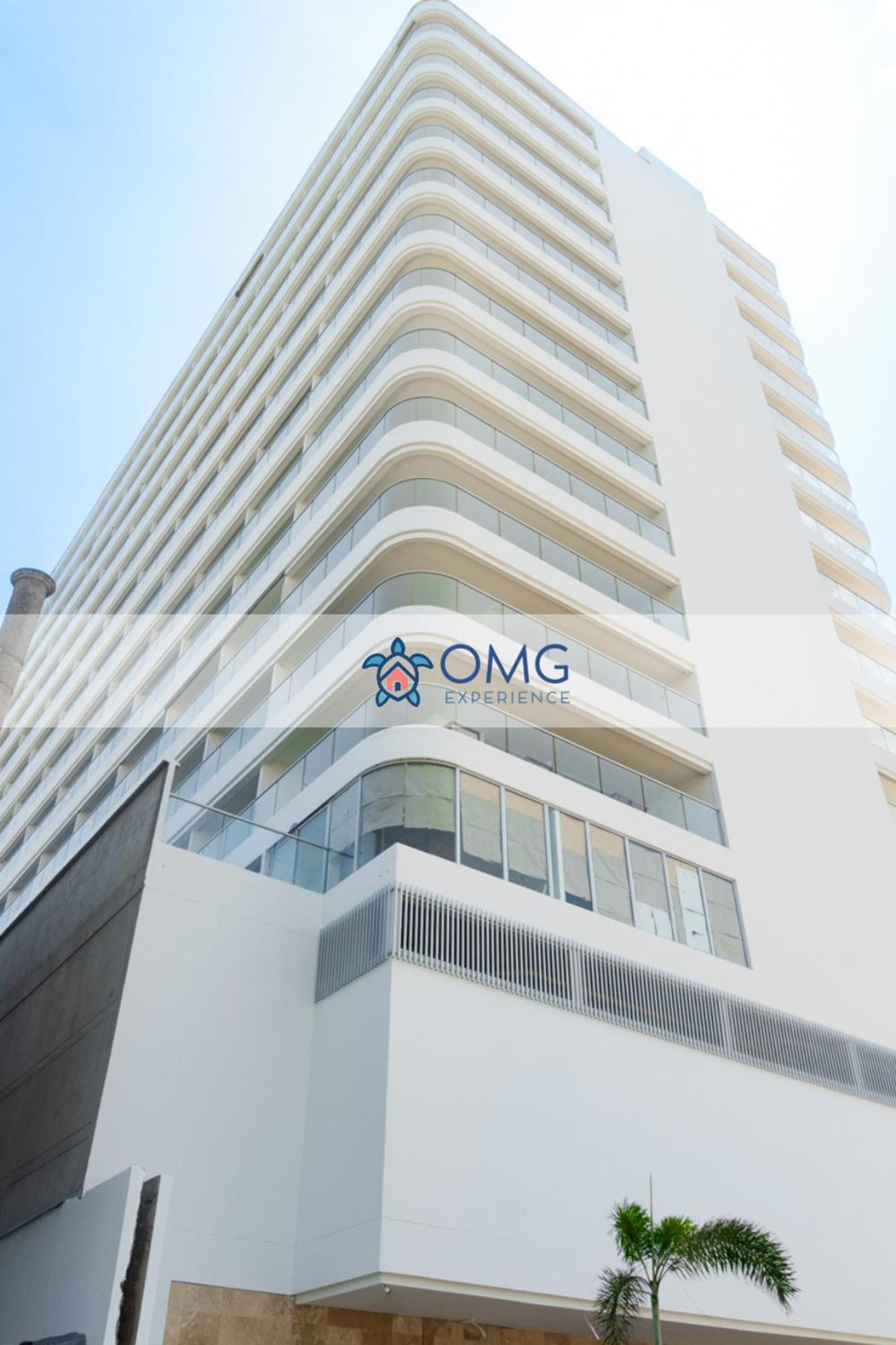 Cb1531 | Confort Premium: Cama King Y Balcón * Cartagena