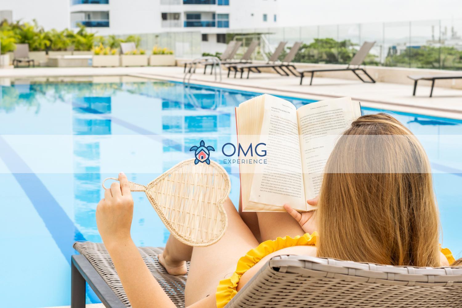 Apartamento Cb1531 | Confort Premium: Cama King Y Balcón